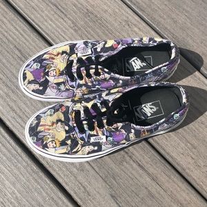 Van’s Disney Villains Sneakers